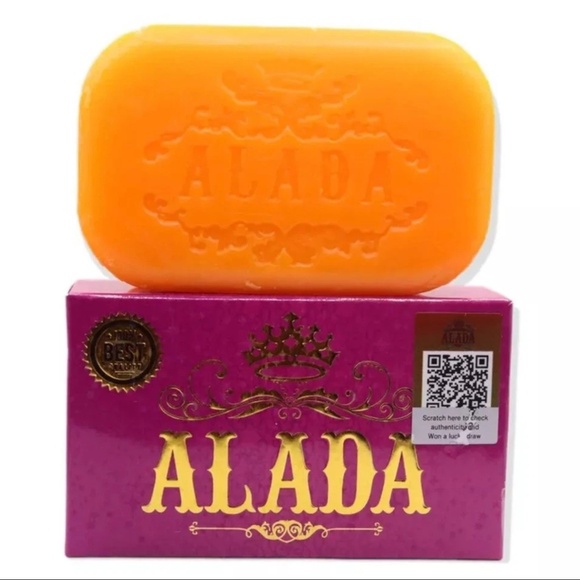 Alada Soap,  Thailand 1pc - Picture 3 of 3
